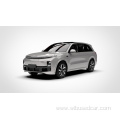 Intelligent Luxury Midsize SUV Silver L8 max